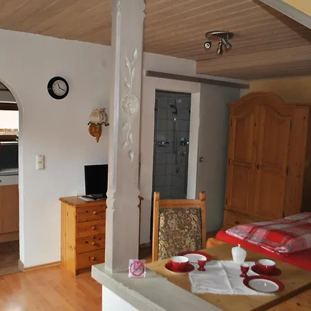 Gaestehaus Katharina Apartment *