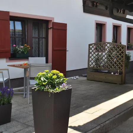 Gaestehaus Katharina Apartmán Hochfilzen
