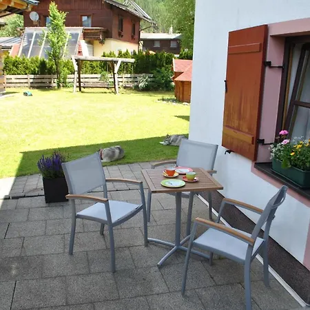 Gaestehaus Katharina Apartmán *