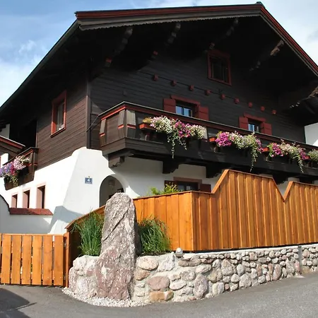 Apartment Gaestehaus Katharina Hochfilzen