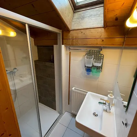 Apartmán Gaestehaus Katharina *