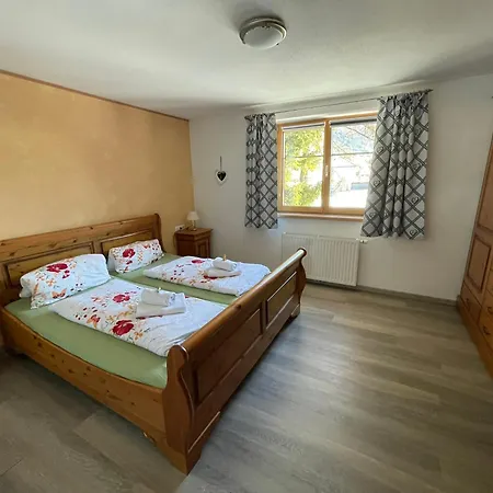 Gaestehaus Katharina Apartment