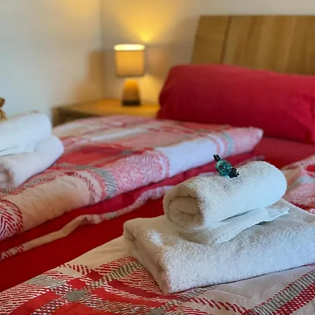 Gaestehaus Katharina Apartmán Hochfilzen