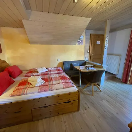 Apartmán Gaestehaus Katharina Hochfilzen