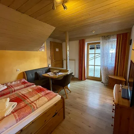 Apartmán Gaestehaus Katharina *