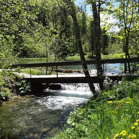 Gaestehaus Katharina شقة