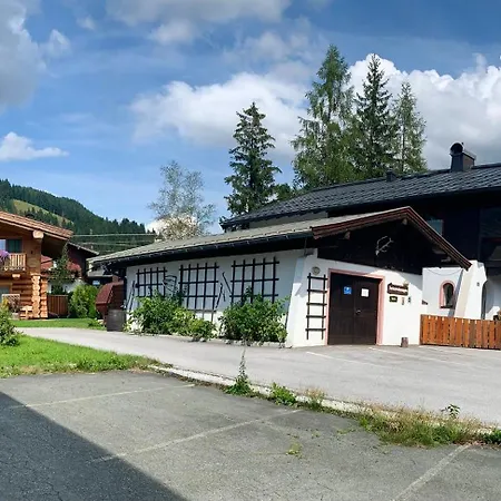 Apartmán Gaestehaus Katharina *