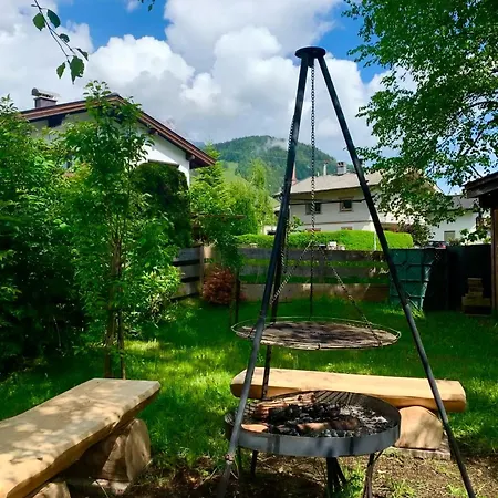 Apartmán Gaestehaus Katharina