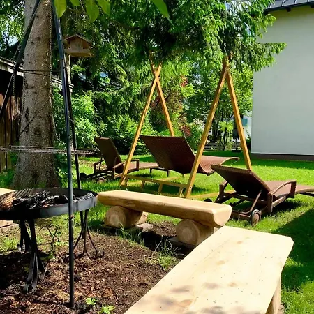 Gaestehaus Katharina هوشفيلزن