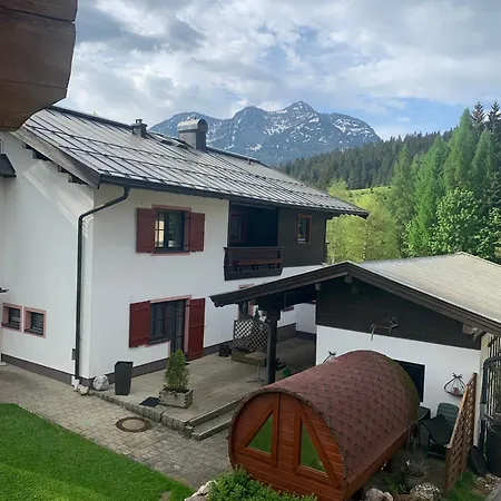Gaestehaus Katharina Apartmán *