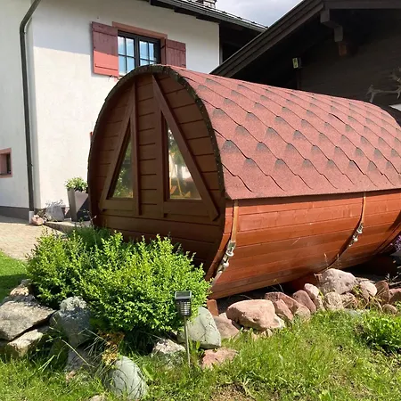 شقة Gaestehaus Katharina هوشفيلزن