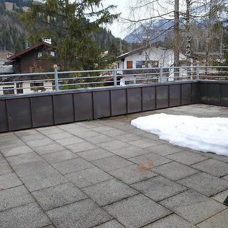 Gaestehaus Katharina شقة هوشفيلزن