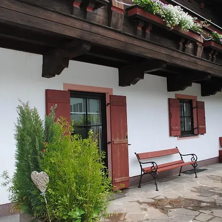 Διαμέρισμα Gaestehaus Katharina Hochfilzen