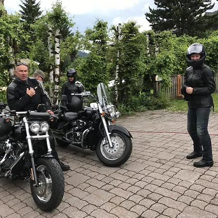 Gaestehaus Katharina شقة هوشفيلزن