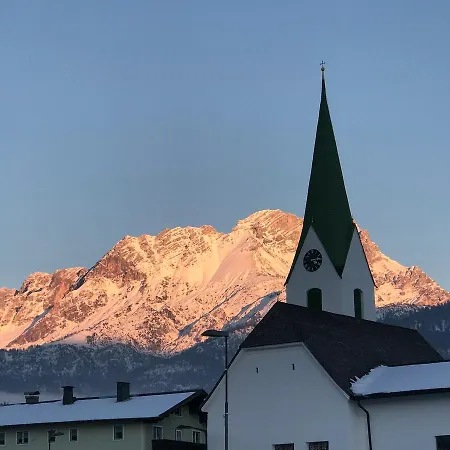 Gaestehaus Katharina Apartamento *