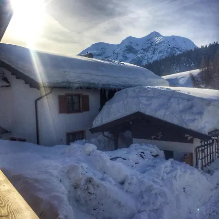 Apartmán Gaestehaus Katharina Hochfilzen