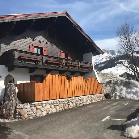 Gaestehaus Katharina Apartment Hochfilzen