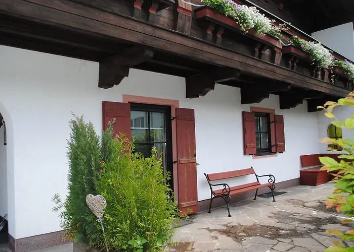 Appartement Gaestehaus Katharina Hochfilzen