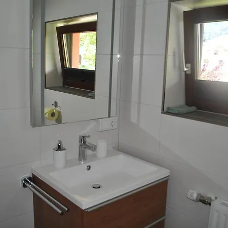 Gastehaus Katharina Appartement *