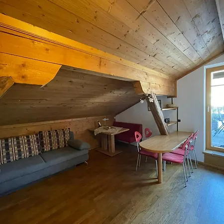 Gaestehaus Katharina Apartamento Hochfilzen