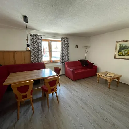 Apartamento Gaestehaus Katharina