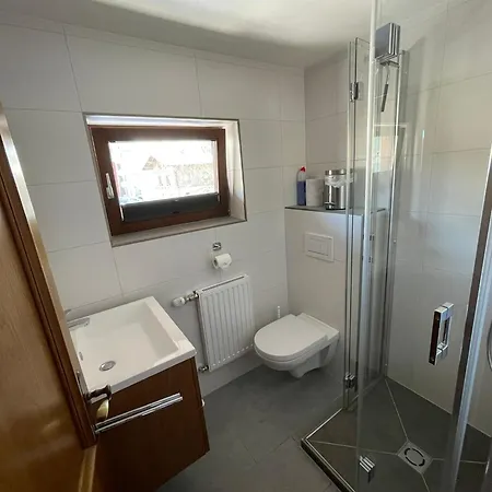 Gaestehaus Katharina Apartamento *
