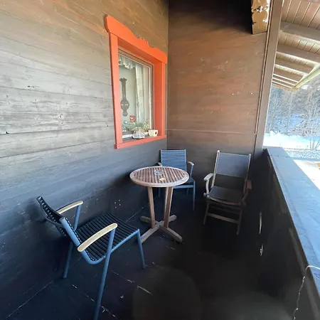 Gaestehaus Katharina Apartamento Hochfilzen