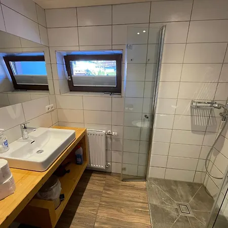 Apartamento Gaestehaus Katharina Hochfilzen