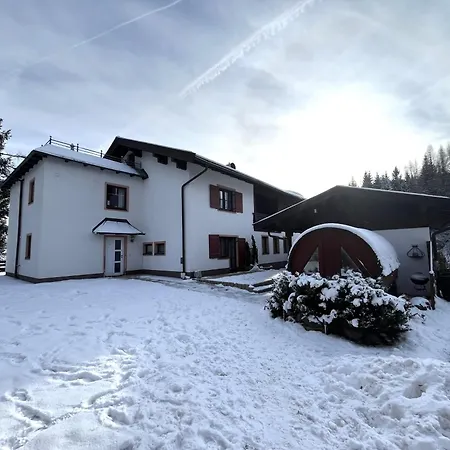 Lägenhet Gaestehaus Katharina *