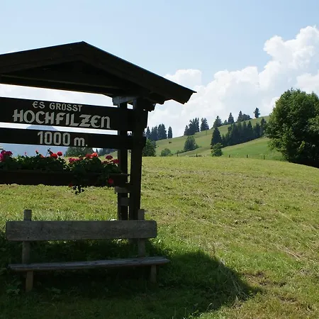 Gastehaus Katharina Hochfilzen