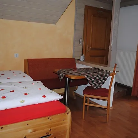 Gastehaus Katharina Hochfilzen